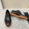 Chaussures en cuir d'affaires pour hommes de créateurs de mode de luxe, lanières en cuir, chaussures Oxford sculptées à la main, chaussures de mariage vert olive coupe basse 5-10