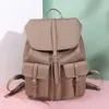 Backpack Fashion Women Shoulder Bags Large Capacity Designer School For Teenage Girls Light Ladies Travel Rucksack