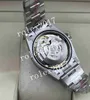 CLEAN Factory Mens Super Men's 41mm 124300 Celebration Dial 904L Steel Best Edition 3230 Movement Automatic Sapphire Solid case back 28800bph Wristwatches