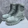Strike Boots Combat Boots Autumn and winter styles Designer lovers Boots classics Retro Men Women High Knight Boots Fashion Boots Cowboy Boots2024