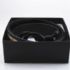 2021 Kvinnor Herrläder svarta bälten Kvinnor 1Snake Big Gold Buckle Men Classic Casual Pearl Belt Ceinture