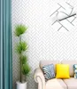 Schil en plak behang verwijderbaar contactpapier Zelfklevende geometrische muur voor het bedekken van woonkamer Home Decor Wallpapers7604887