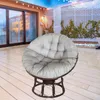 Oreiller suspendu panier chaise oeuf hamac intérieur jardin Patio balançoire coussins de siège