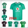 2024 2324 Irland Rugby Trikots Trikot 2023