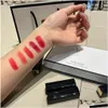 Lipstick Epack Rouge Allure Le Intense Luminous Limited Edtion Set Matte Lip Color 157-176-99-191-147 Drop Delivery Health Beauty Mak Dhe5y