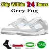 Designer hardloopschoenen heren dames Panda laag Casual sneakers Wit Zwart Archeo Triple Roze duif Argon UNC omgekeerde Brazilië grijze mist heren dames outdoor trainers