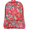 Sacos escolares impressos mochila para mulheres simples e versáteis ins japonês 2024 estudante universitário harajuku kawaii ita