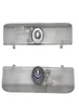 2x LED porta do carro cortesia projetor laser Ghost Shadow Light Infiniti QX56 20042010 JX35 20132014 QX60 201417718615