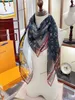2024 Nya varumärkesmode kvinnor Silk Square Scarves Echarpe Luxe Shawl and Stols Silk Scarf Bag Designer Head Band Scarf Bandeau Hijab For Women Men V 110cm