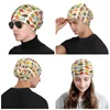 Berretti Multi Gambo Skullies Berretti Berretti Freddo Inverno Caldo Donna Uomo Cappello di Lavoro A Maglia Adulto Unisex Orla Kiely Cappelli Cofano