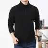 Outono inverno tático velo sweatshirts homens casual fino gola hoodies manga longa polar quente topos roupas do exército militar 240119