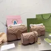 Projektanci torby torby na ramiona kobiety luksusowe torba do talii torebka nadwozia słynna bomb Modna moda