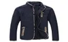 Plus Size XXXXXL Men039s Tops 2022 Newest Cotton Jackets High Quality Wrapped Teens Thin Splicing Fashion Coat1188372