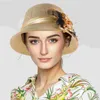 Bérets Chapeau Bonnet À La Mode Tricoté Femmes En Plein Air Dentelle Fleur Thermique Épaissi Chaud Femmes