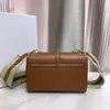 Mini Soft 16 Crossbody Designer Borse Business Trip Ballieva a tracolla per uomini e donne Borse per padri liscio per padron