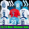 23/24 KANE football jersey Angleterre FODEN STERLING GREALISH RASHFORD MOUNT BELLINGHAM SAKA 2023 2024 Football shirt ENGLANDS TRIPPIER men kids kit