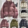 Winter Designer Women Jacket Coats With Letters Highly Quality Belts Windbreaker for Womens Jackets Sleeves Removable Outerwear Warm Parkas 5 Colors Optional