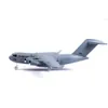 C17 RC飛行機輸送373mmウィングスパンEPP DIY飛行機おもちゃ誕生日プレゼントボーイズガールズ240119