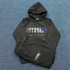 디자이너 Trapstar Jacket 2024 Tracksuit Man 캐주얼 고품질 자수 남성 여성 Hoodie London Shooter Hooded Tracksuit 디자이너 스포츠웨어 Haikyuu CP 478