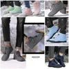 Tasarımcı Ayakkabı Sneaker Sport Yürüyüş Ayakkabı Ayak Bileği Öngen Yüksek Üst Ayak Bileği Botları Slip Olmayan Hafif Yumuşak Erkekler Kadınlar Eur 35-48