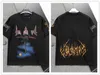 Sommer-Herren-Designer-T-Shirt-Set. Lässige Herren-T-Shirts und bedruckte Kurzarmhemden für Damen verkaufen hochwertige Hip-Hop-Kleidung für Herren (M-3XL).