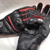 Aagv Guanti Agv Guanti da Equitazione in Fibra di Carbonio Guanti da Motociclismo in Pelle Resistente Anti Goccia Impermeabili Confortevoli per Uomini e Donne Tutto L'Anno Pcb5