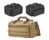 Shooting Range Bag Molle System Outdoor Hunting Accessory Nylon Tactical Gun Case Pack Pistol Tools Shoulder Bag Sniper Black 22069039654