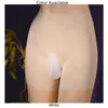 Calzoncillos para hombre, calzoncillos transparentes sexis, Boxer sin rastro, bragas transparentes, ropa interior elástica transparente, lencería Sissy ultrafina