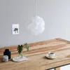 Modern Creative IQ DIY Puzzle Light Nordic Pendant Lamp Shade Decoration Chandelier Hanging Lighting Home Accessories D2.5