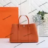 Модная брендовая женская сумка через плечо. Дизайнерская сумка Gaoding Garden Bag Party Tote большой емкости TOGO из натуральной кожи. Сумка для женщин.