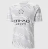 2425 Haaland Soccer Jerseys Dragon Doku Rodrigo Grealish Fans Player de Bruyne Foden 2024 2025 3rd Football Shirts Kids Kit