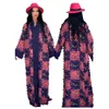 Cappotto sottile da donna a maniche lunghe stampato stile Lady, copricostume da spiaggia, nave libera