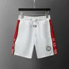 Summer Men's Shorts Running Designer Fashion Board Short Gym Mesh Sportkläder snabbtorkande baddräkt Tryck Herrkläder Simning Beach Pants Asian Size M-3XL HG24