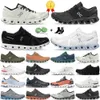 No1 x sur Nova Cloudnova Form Chaussures de course pour hommes femmes 5 baskets chaussure triple noir blanc hommes femmes baskets baskets de sport 2023 entraînement randonneur amortissement taille 3