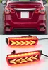 Auto LED Stoßstange Hinten Reflektor Schwanz Bremslicht Für Nissan Kicks Sentra Juke Murano Quest Terra Infiniti ESQ QX FX8491339