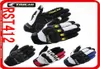 2016 new authentic RSTAICHI RST412 Summer short paragraph motorcycle racing gloves carbon fiber motorbike glove can touch 5 colo7072109