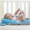 Badverktyg Tillbehör Ny baby Mat Nonslip Net Bathing Bed I Pad Drop Delivery Health Beauty Body Dhuof