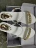 Sandaler 2024 Sommarkvinnor bling pumpar skor komfort damer kvinna guld silver höga klackar kvinnliga skor glid på