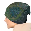 Bérets League Game Map Legends Bonnet chapeaux mode tricot chapeau pour hommes femmes automne hiver chaud Skullies bonnets casquettes