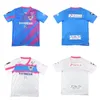 2024 Sagan Tosu camisetas de fútbol J1 League para hombre MORIYA azul rosa camiseta de fútbol 24/25 LWASAKI uniforme local visitante