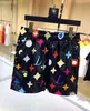 2024 Zomer heren shorts designer bord korte snel drogende zwem korte brief printplaten strand broek kort