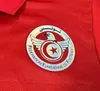 Tunisia soccer jerseys 2024 Africa Cup Maillot de Tunisie SKHIRI SLIMANE football shirts LAIDOUNI TALBI MSAKNI SLITI JOUINI jersey 23 24