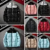 Mens winter Jacket Women Down hooded embroidery Down Jacket north Warm Parka Coat face Men Puffer Jackets Letter Print Outwear Multiple Colour printing jackets 2025