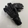 Aagv Gloves New Agv Carbon Fiber Riding Gloves Heavy-duty Motorcycle Racing Leather Anti Drop Waterproof Comfortable for Men and Women in Summer Vra1