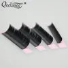 4pcs All Sizes Premium 3D Volume Eyelash Extensions Lash JBCD Curl Lash Beauty Brand 240119