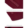 Margiela Cleanfit American High Sense Niche Design Fashion Coat Runway Lapel Jacket unisex varm kappa med extra päls 590