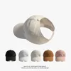 Casquettes de balle chapeau à visière lettre brodée hommes Baseball sport casquette de soleil fille Style coréen