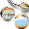 Cosmic Planet Series Sterling Charm Bead Fit Charms Sier Originele armband kralen voor het maken van sieraden