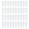 Storage Bottles 200pcs 8-15ml Empty Lip Gloss Tubes Lipstick Tube Soft Makeup Squeeze Clear Containers Travel Boxs