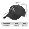 Ball Caps Ark Survival Evolved Water Wahshing Baseball Cap Unisex Teens Retro Hat Sport